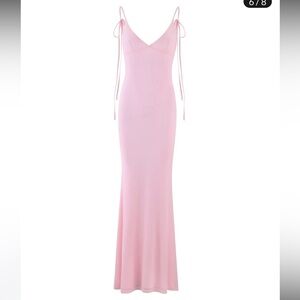 NWT Tiger Mist Kylah dress link pink